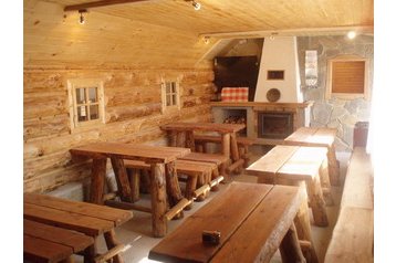 Slowakije Privát Podhájska, Exterieur